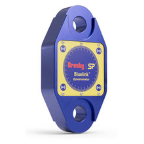 Crosby Straightpoint BLD6T5 Bluelink Bluetooth Dynamometer – 6-1/2 Ton – #2789218