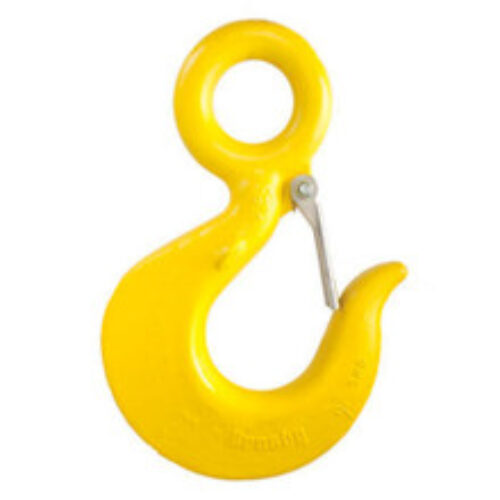 Crosby L-320R ROV Hook – 5.4 Ton WLL – #1298497