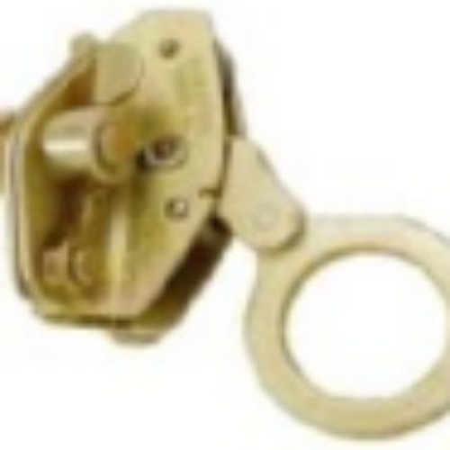 Fall Arrester Adj. Hook R219-S Gold