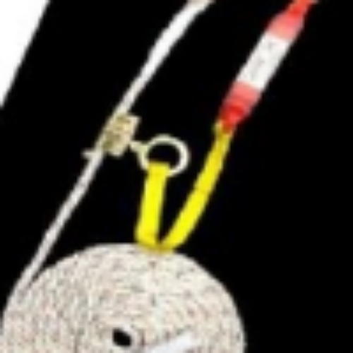 Fall Arrester Hook W/20m Rope