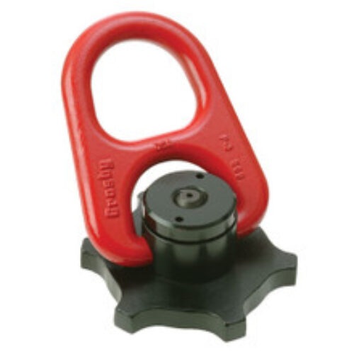 Crosby HR-500 1-1/4″-COIL x 1″ Trench Cover Hoist Ring – 10000 lbs WLL – #1017916
