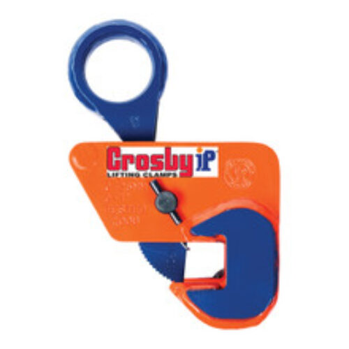 Crosby IP IPBHZ 3/4 Ton Horizontal Lifting Clamp – #2705461