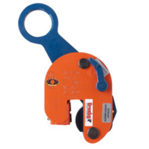 Crosby IP IPBK10 1 Ton Lifting Clamp – #2703837