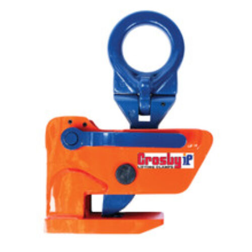 Crosby IP IPHGUZ 4-1/2 Ton Horizontal Lifting Clamp – #2705457