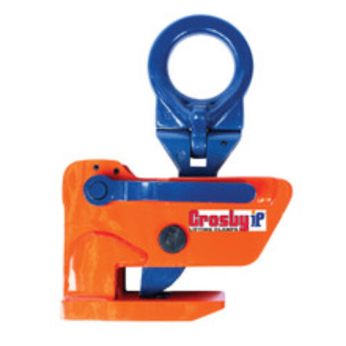 Crosby IP IPHGUZ 3 Ton Horizontal Lifting Clamp – #2705456