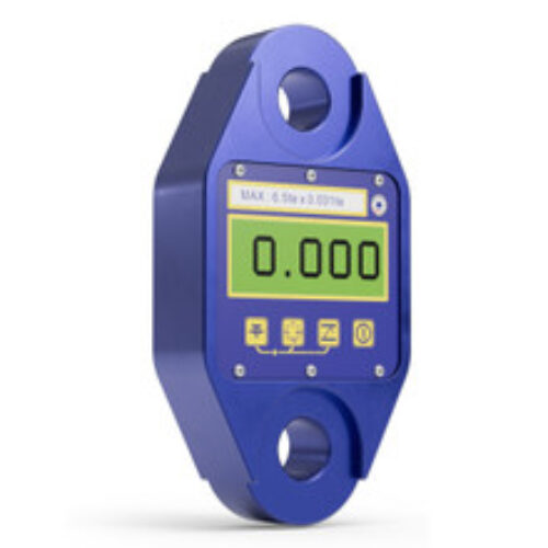Crosby Straightpoint Self-Indicating Dynamometer (SID) – 6-1/2 Ton – #2789709