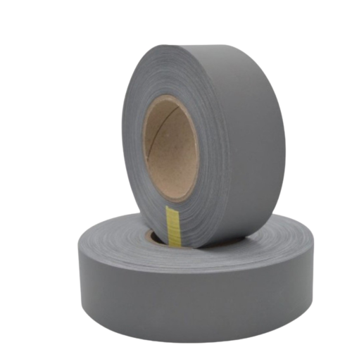 Reflective Stripe Grey