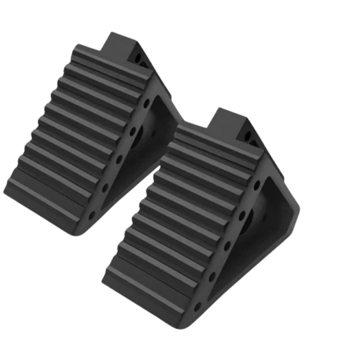 Wheel Chock Black