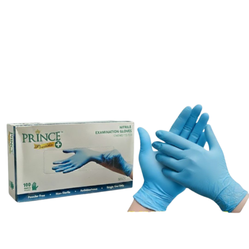 Disposable Nitrile Gloves Prince-M