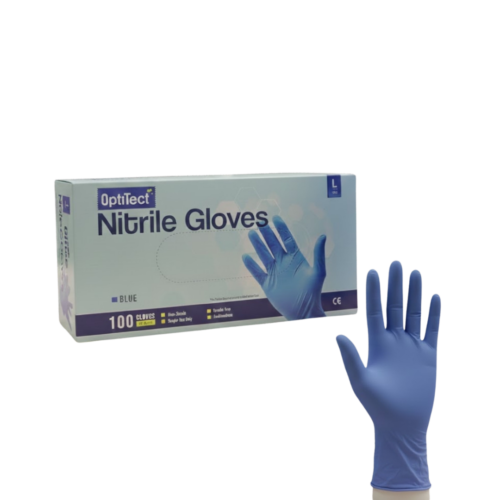 Disposible Nitrile Gloves Optitect