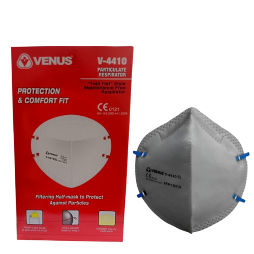 Dust Mask Venus V-4410 Carbon
