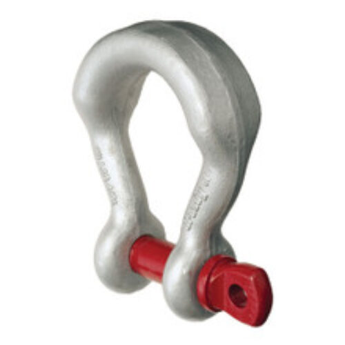 Crosby G-2169 Wide Body Sling Shackle – 12-1/2 Ton WLL – #1021673