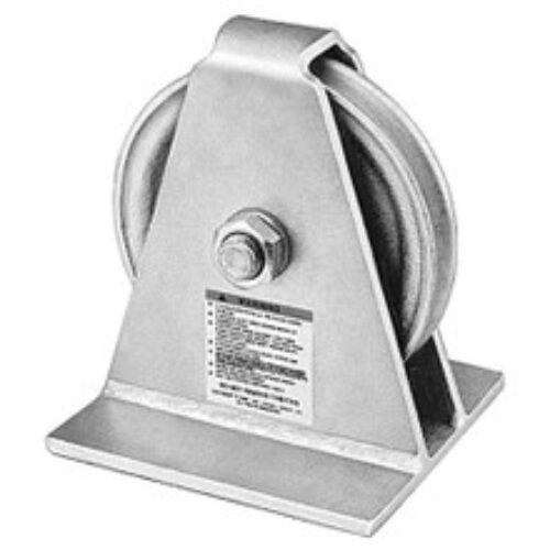 Crosby G-601-S 14″ BB Vertical Lead Block – 5 Ton WLL – #2003425