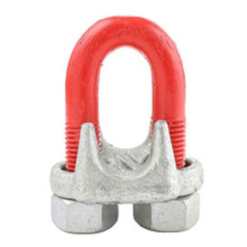 Crosby 3-1/2″ G-450 Wire Rope Clip – #1010426