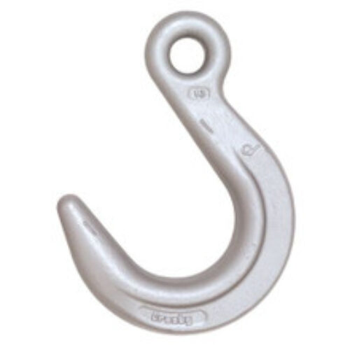 Crosby 3/4″ A-1329 Grade 100 Eye Foundry Hook – #1026315