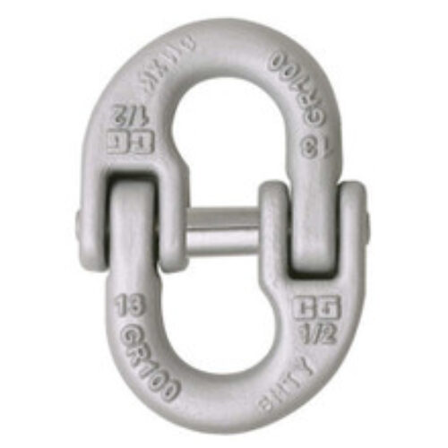 Crosby 3/4″ A-1337 Lok-A-Loy Grade 100 Coupling Link – 35300 lbs WLL – #1015154