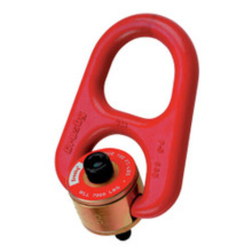 Crosby 3/4″-10 x 0.94″ HR-1000UNC Swivel Hoist Ring – 5000 lbs WLL – #1068026