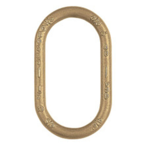 Crosby 4″ A-342 Alloy Master Link – 373000 lbs WLL – #1015060