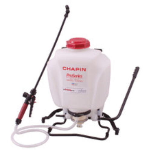 Crosby 4 Gallon Backpack Sprayer for Vitalife Lubricant – #1039092