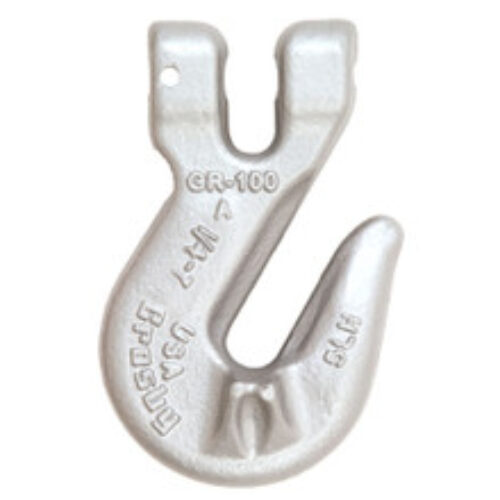 Crosby 5/8″ A-1338 Grade 100 Clevis Grab Hook – 22600 lbs WLL – #1049453