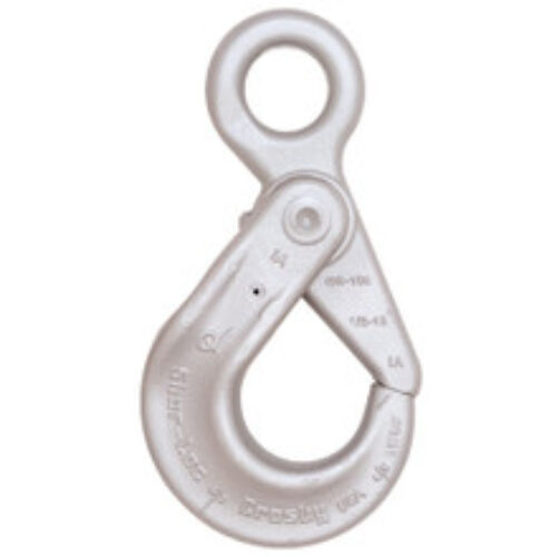Crosby 5/8″ S-1316 Shur-Loc Grade 100 Self-Closing Hook – 22600 lbs WLL – #1022941