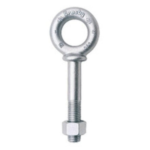 Crosby 5/8″ x 6″ G-277 Shoulder Eye Bolt – 5200 lbs WLL – #1045194