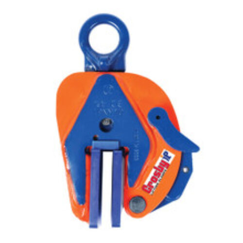 Crosby IP IPNM10 2 Ton Non-Marring Lifting Clamp – #2703442