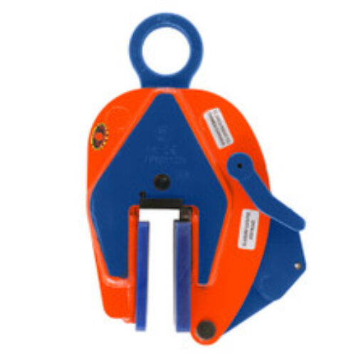 Crosby IP IPNM10N 1/2 Ton Non-Marring Lifting Clamp – #2703811