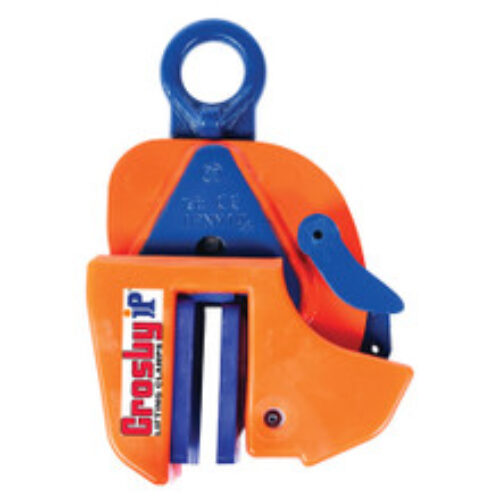 Crosby IP IPNM10P 1/2 Ton Non-Marring Lifting Clamp – #2703278