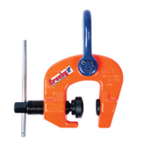 Crosby IP IPSC10 3 Ton Screw Clamp – #2703858