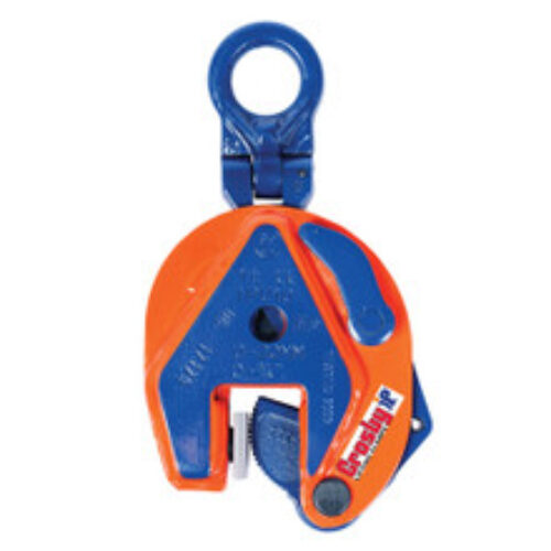 Crosby IP IPU10 2 Ton Lifting Clamp – #2701677