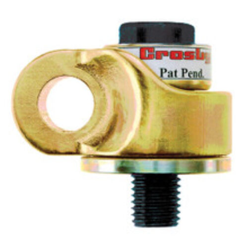 Crosby M24-3.0 x 33.10 mm HR-1200M Side Pull Hoist Ring – 3500 kg WLL – #1067827