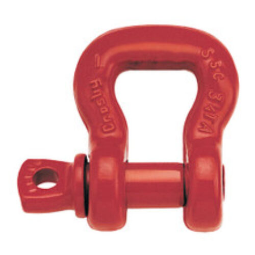 Crosby S-253 Screw Pin Sling Shackle – 3-1/4 Ton WLL – #1020575