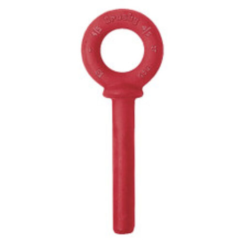Crosby S-276 1″ x 9″ Shoulder Rivet Eye Bolt – #1046040