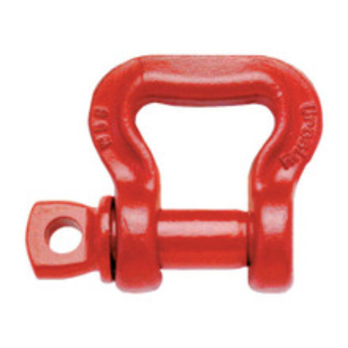 Crosby S-281 Screw Pin Sling Shackle – 4-1/2 Ton WLL – #1021057