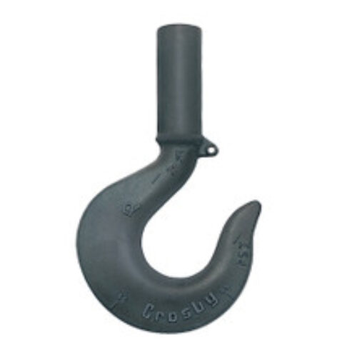 Crosby S-319A 45 Ton Alloy Shank Hook – #1024885