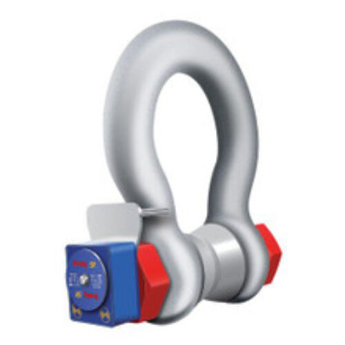 Crosby Straightpoint WLS200T Wireless Loadshackle – 200 Ton – #2789184