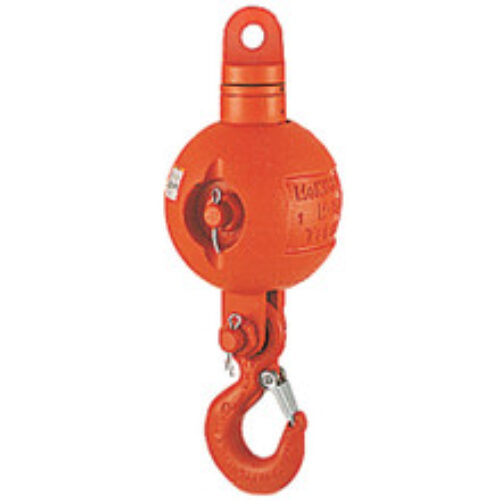Crosby UB500E Top-Swiveling Overhaul Ball – 7 Ton WLL – #1036072