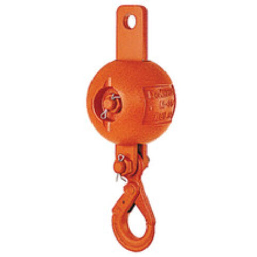 Crosby UB500S Non-Swiveling Overhaul Ball – 10 Ton WLL – #1036497