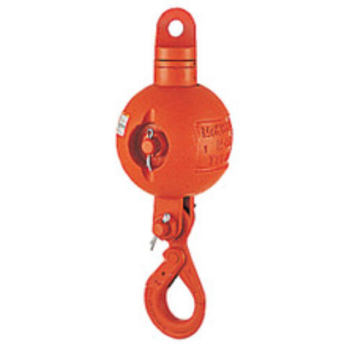 Crosby UB500S Top-Swiveling Overhaul Ball – 30 Ton WLL – #1036683
