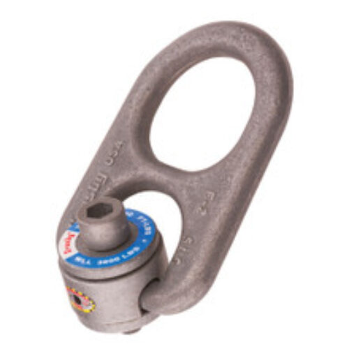 Crosby 2″ x 3.20″ HR-1000CT Swivel Hoist Ring – 28000 lbs WLL – #6607670