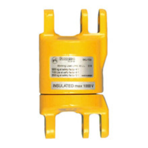 Gunnebo 1″ SKLU-26-8 Grade 80 Uninsulated Swivel – 47840 lbs WLL – #RS16530