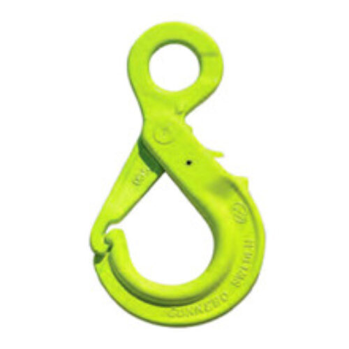 Gunnebo 3/8″ OBK-10-10 Grade 100 Self-Closing Hook – 8800 lbs WLL – #Z101145