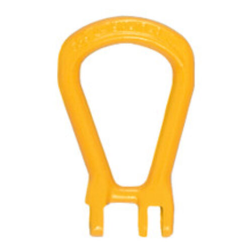 Gunnebo 3/8″ SKG-10-8 Grade 80 Closed Master Link – 7100 lbs WLL – #Z419781