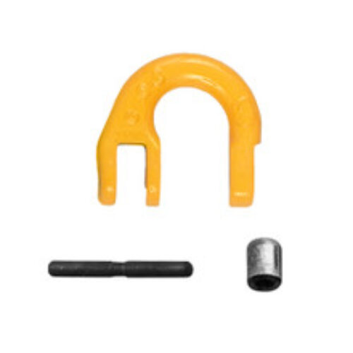 Gunnebo 7/8″ SKT-22-8 Grade 80 Half Link Coupler – 34200 lbs WLL – #Z100225