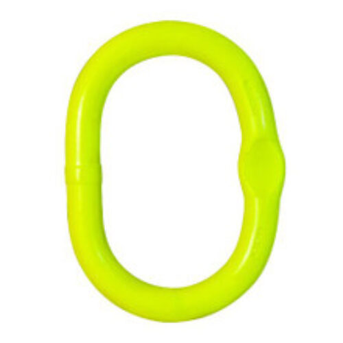 Gunnebo 1-1/8″ MF-1613-10 Grade 100 Master Link – 29974 lbs WLL – #Z211613