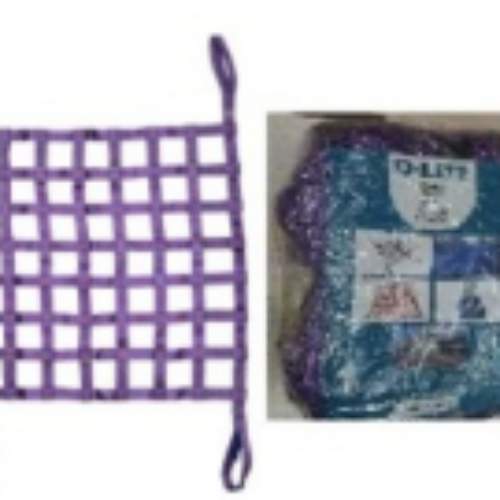 Cargo Safety Net Purple