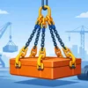 Grade 100 Chain Slings for Safer Heavy Lifts