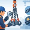 How to Inspect Chain Slings Before Every Lift