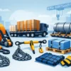 Industrial Load Securement Equipment Selection